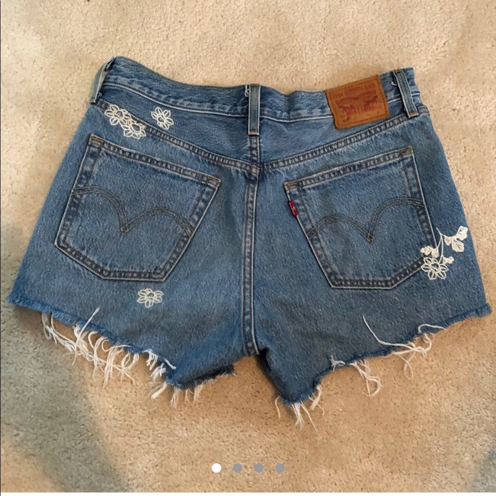Levi’s shorts